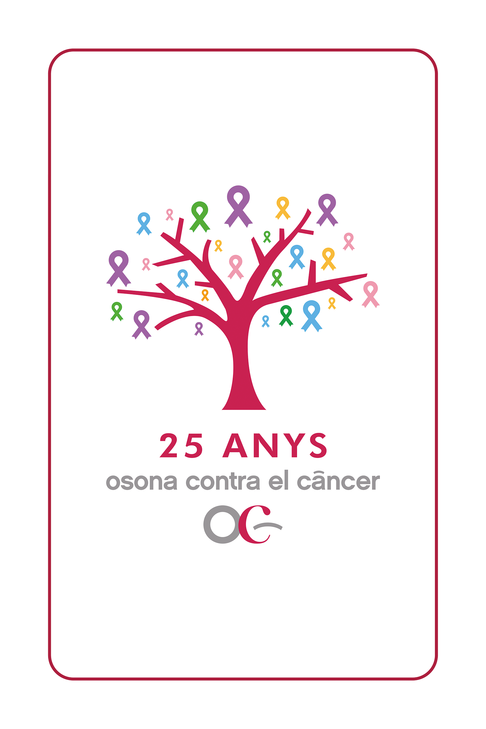 Per molts anys, Osona Contra el Càncer!