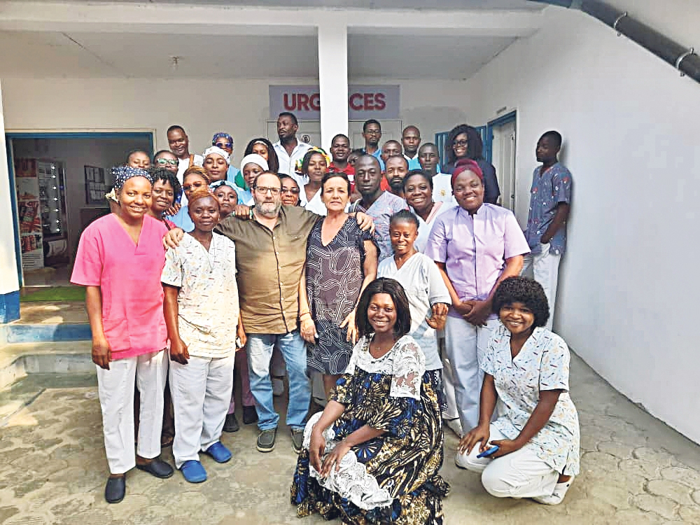Insolàfrica segueix amb els seus projectes transformadors i únics a Kribi, al Camerun