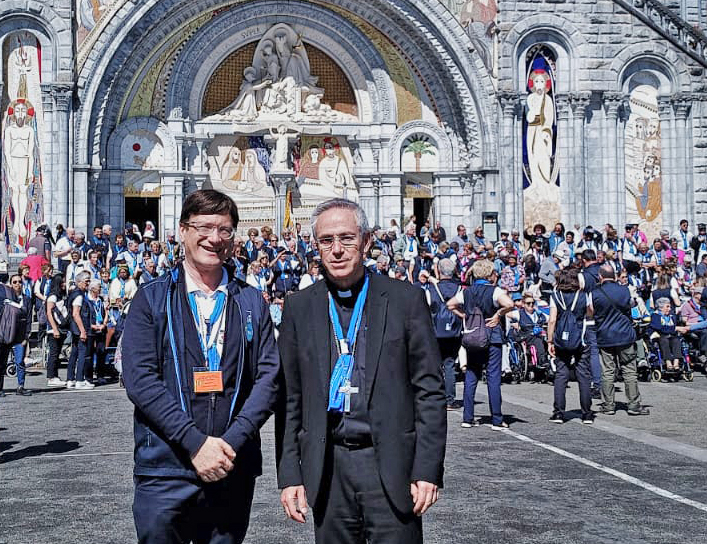 500 persones al 55è Pelegrinatge a Lourdes del 15 al 19 de juny